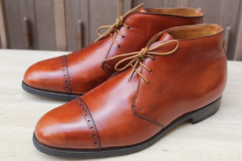 Boots edward green cuir 4 - edward,