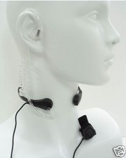 LARYNGOPHONE POUR MOTOROLA ET COBRA AVEC PUSH TO TALK T6 T7 T8 T9 T80 OREGON