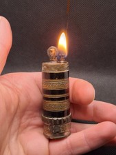 Ancien Briquet Essence