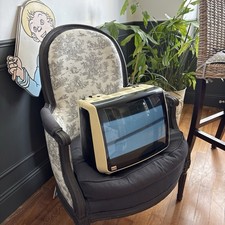 Télévision Télé Vintage de