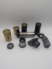 Lot accessoires microscope