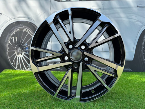 R17 pouces 5x114 - 4x, jantes