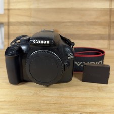 Canon EOS 1100D Camera BODY w/