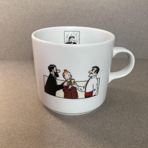 Tasse mug tintin - mug,