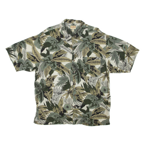 Chemise hawaïenne pour hommes - chemise,