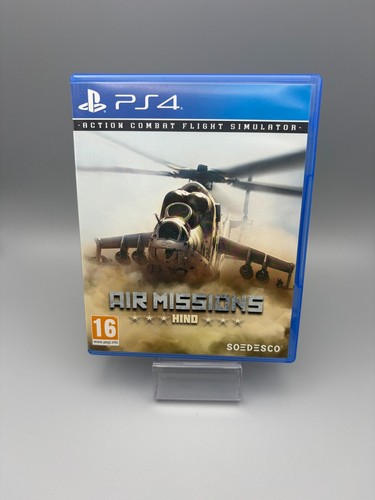 Air missions hind sony - air,