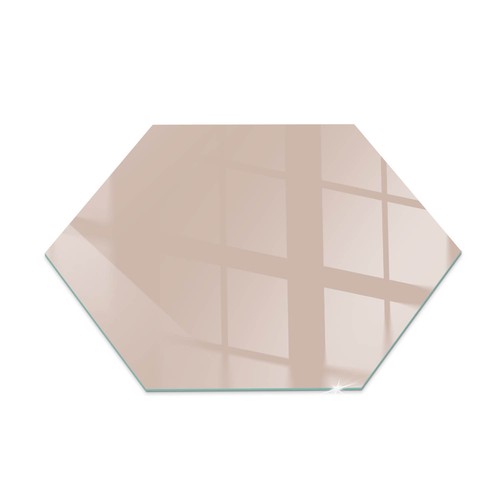Plaque verre résistante - verre, au