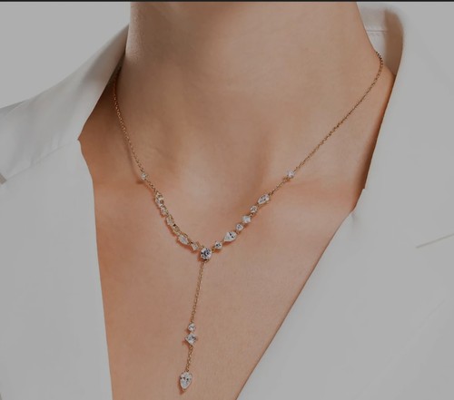 Collier swarovski - collier,