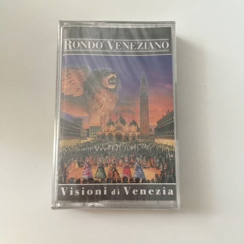 Rondo veneziano visioni - visioni, di