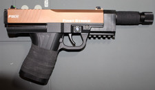 First Strike FSC Custom SSD