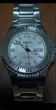 Montre automatique Seiko White