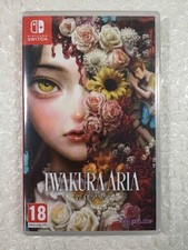 IWAKURA ARIA SWITCH EURO NEW (GAME IN ENGLISH)