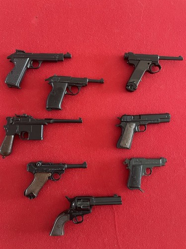 Lot pistolet miniature - pistolet,