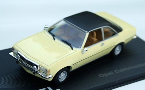 Opel commodore e coupé - commodore, gs/e
