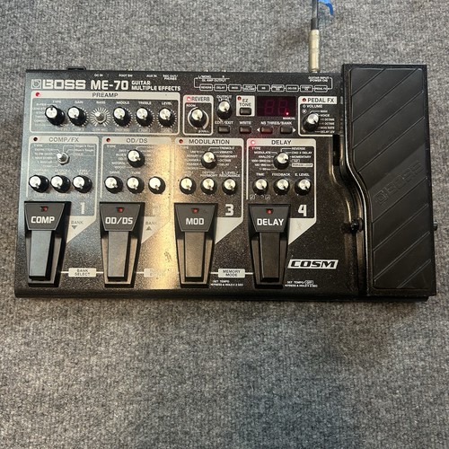 Boss multiple effects - boss,