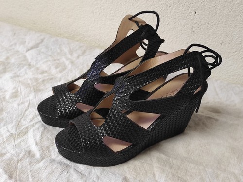 Chaussures haute femme t38 - haute,