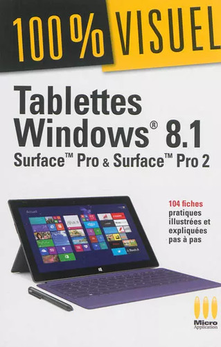 Tablettes windows surface - tablettes,