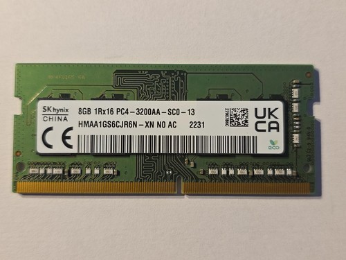 Hynix 8go ddr4 3200mhz - hynix,