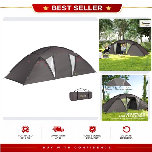 Outsunny tente camping - tente,