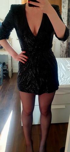 Mini robe sexy courte - sexy,