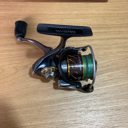 Moulinet toupie daiwa - moulinet,