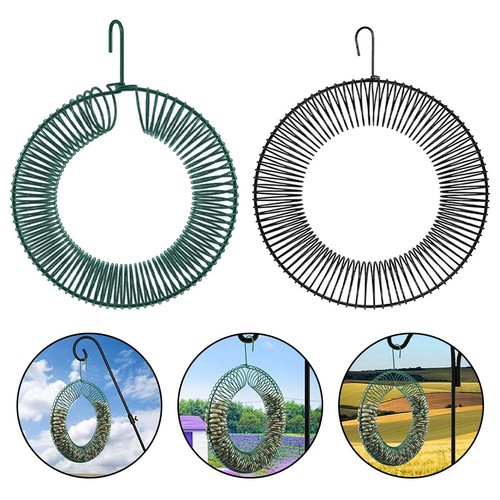 Mangeoire fleurs suspendue - fleurs,