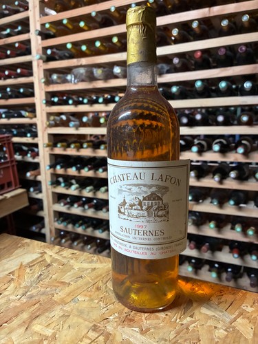 240 sauternes château lafon - -,