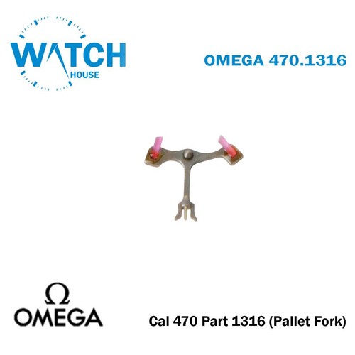 Fourche palette omega - à,