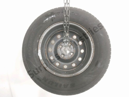 Roue secours eriba triton - eriba,
