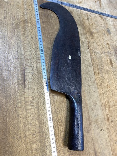 Old tool - /,