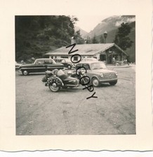 Photo Voiture Oldtimer Fiat &
