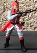 Figurine Arbalétrier Simba, Moyen-Age, Arc, Arbalète