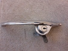 Jaguar Type MK 2 OU MK 3 3.8 L Poignées de portières chromées