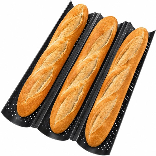 Plateau baguette moule pain - à,