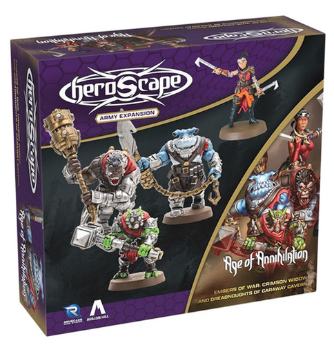 Heroscape pack armée - heroscape,