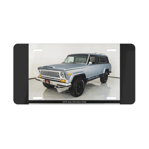 1976 jeep cherokee chief - jeep,