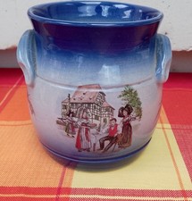 Pot En Grès D'Alsace ANNE
