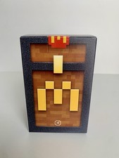 Figurine MINECRAFT Numéro 4 +