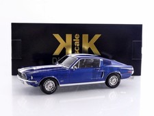 KK SCALE MODELS 1/18 - FORD
