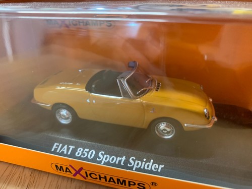Minichamps 940121230 fiat - 940121230,
