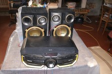 mini hifi system FX25 Philips