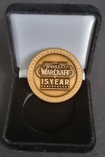 🪙World of Warcraft: 15 Year