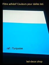 Film adhésif atténuant pour