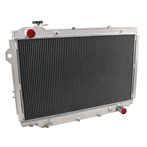 Row radiator for toyota land - row,