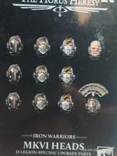 WARHAMMER HORUS HERESY IRON