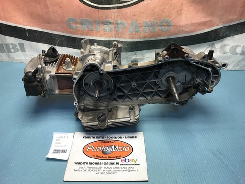 Bloc moteur complet piaggio - complet,