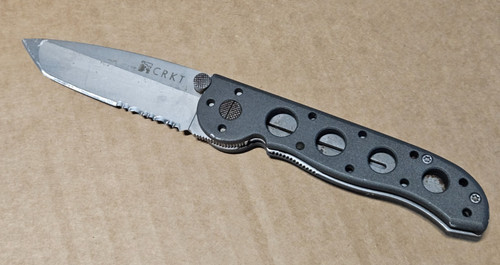 Rare crkt m16 pocket knife - pocket,