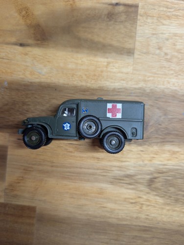 Solido militaire dodge 6w6 - solido,