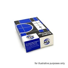 Roulements de tige ACL