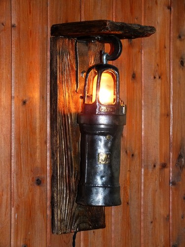 Lampe mine type arras - de,